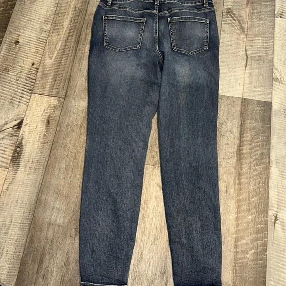 MAURICES jeans-size 16 long - Picture 10 of 10
